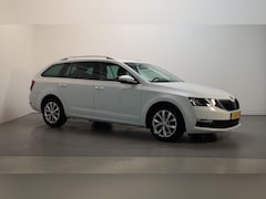 Skoda Octavia Combi - 1.0 TSI 116pk Greentech Business Edition Stoelverwarming Navigatie DAB+ Parkeersensoren