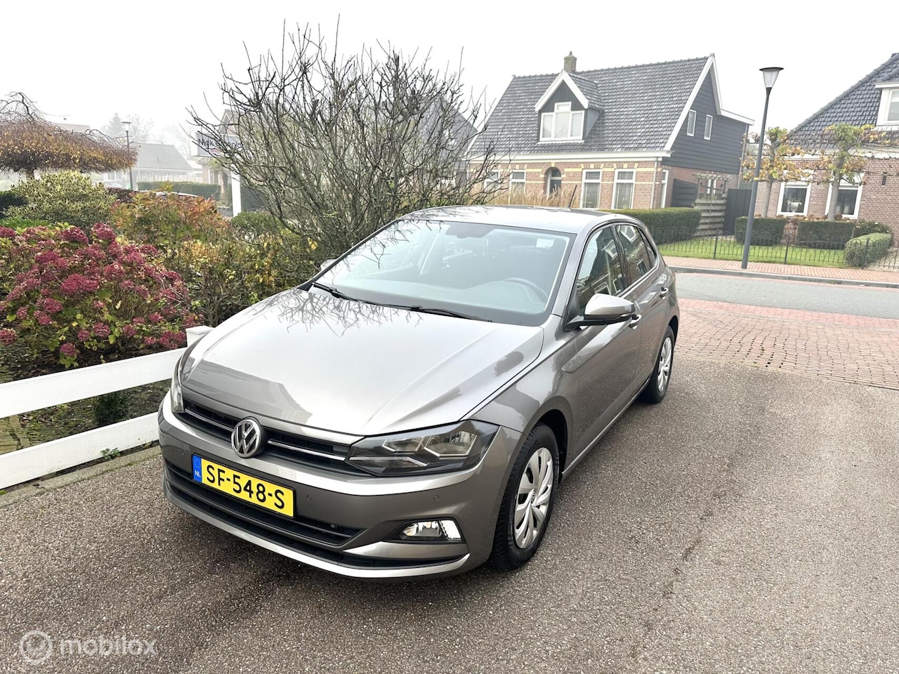 Volkswagen Polo - 1.0 TSI 95PK COMFORTLINE DSG AUTOMAAT AIRCO ACHTERUITRIJ CAMERA CRUISE CONTROLE NETTE AUTO - AutoWereld.nl