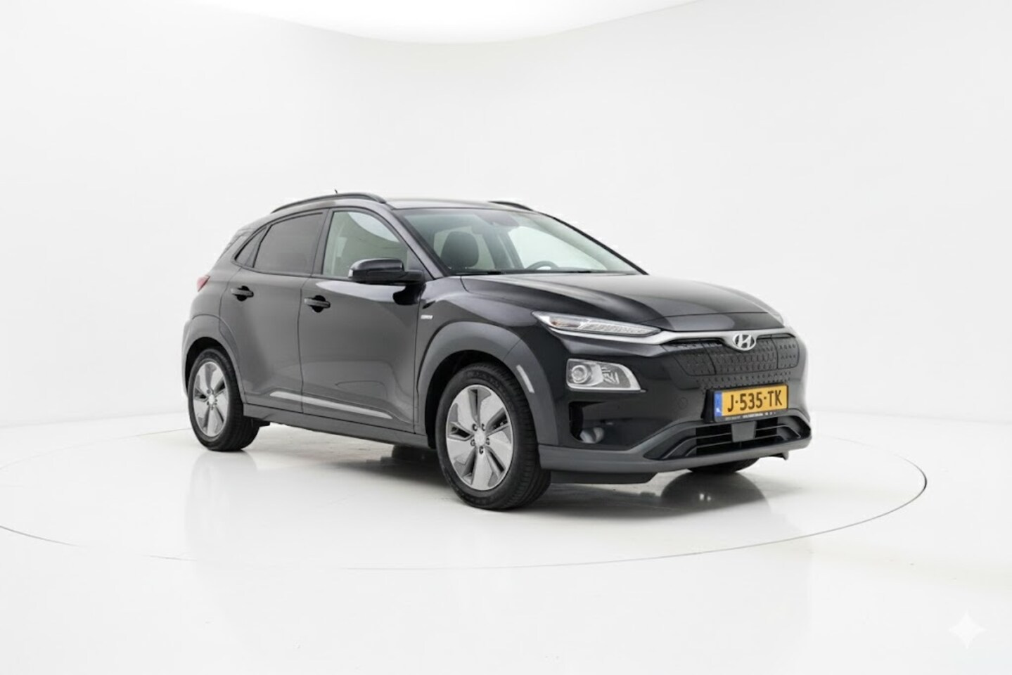 Hyundai Kona Electric - EV Fashion 64 kWh. | Geen import | Schuifdak | Stoelverwarming | - AutoWereld.nl