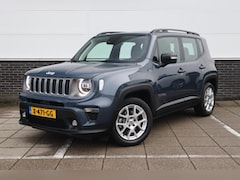 Jeep Renegade - 1.5T e-Hybrid Altitude / Leder / Keyless