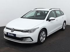 Volkswagen Golf Variant - 1.5 eTSI Life | Adaptive Cruise Control | Parkeersensoren | Stoelverwarming