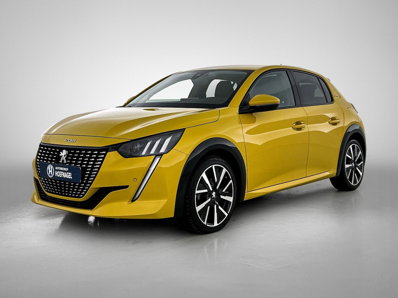 Peugeot 208 - 1.2 PureTech GT-Line | Camera | CarPlay | Navi | Cruise Control | - AutoWereld.nl