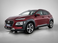 Hyundai Kona - 1.0 T-GDI Premium | Trekhaak | Camera | CarPlay | Stoelverw. | Elektrische Stoelen