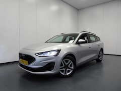 Ford Focus Wagon - 1.0 EcoBoost Hybrid Connected NAVI/CRUISE/PDC/LED/16"LMV