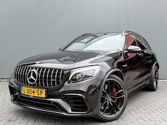 Mercedes-Benz GLC-klasse - BWJ 2018 AMG 63 510 PK S 4MATIC+ AUTOMAAT | TREKHAAK | PANODAK | STOELVERW. | FULL LED | L