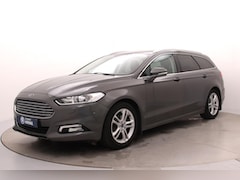 Ford Mondeo Wagon - 1.5 EcoBoost Titanium | Trekhaak | Cruise Control | Camera | Stoelverw. | CarPlay