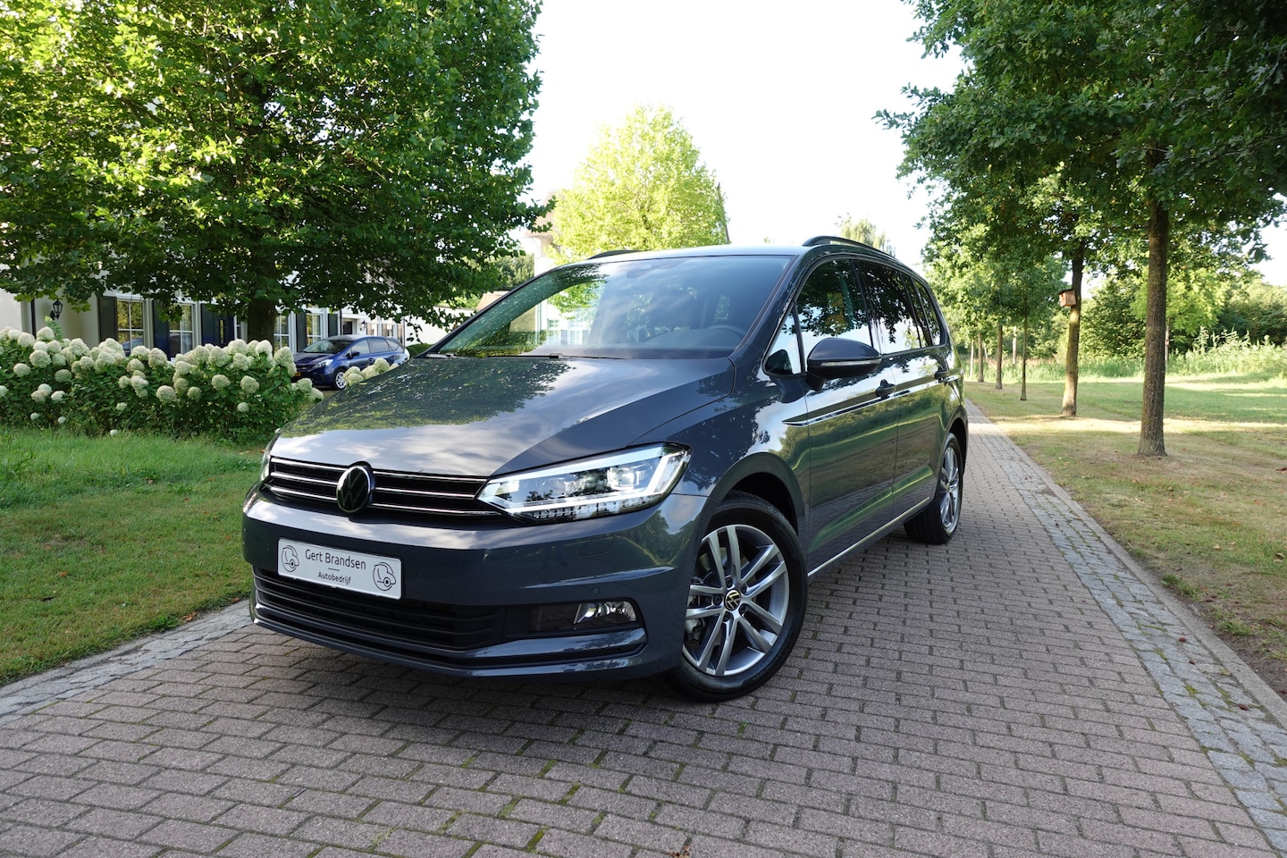 Volkswagen Touran - 1.5 TSI Comfortline 7p 1.5 TSI Comfortline 7 Persoons - AutoWereld.nl