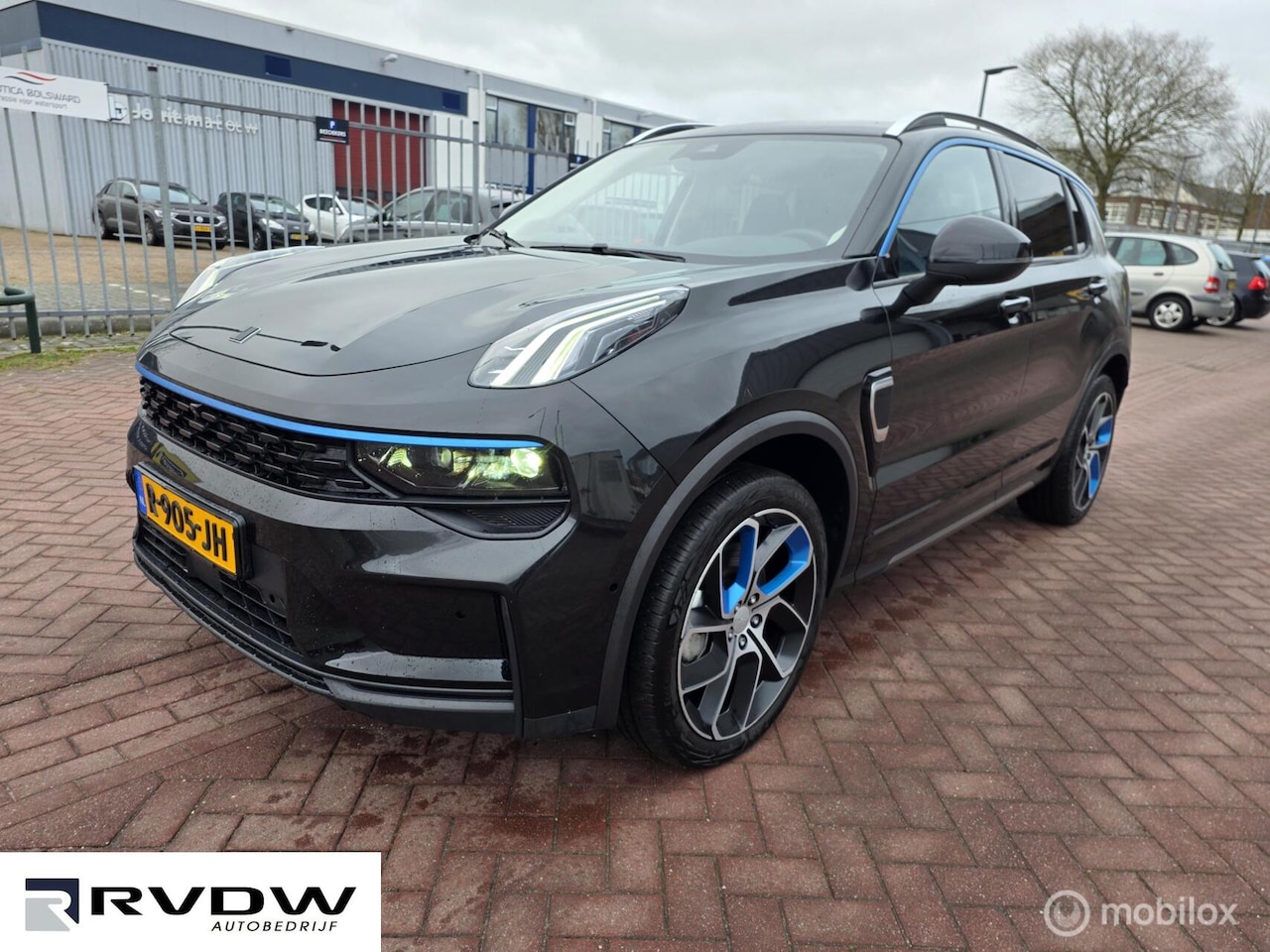 Lynk & Co 01 - 1.5 met schade - AutoWereld.nl