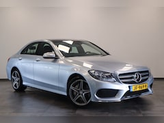 Mercedes-Benz C-klasse - 250 Ambition AMG Panoramadak Head-up