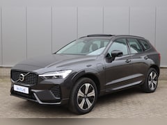 Volvo XC60 - 2.0 Recharge T6 AWD Plus Dark Pano/LED/Leder/Elek. sportstoelen+mem/Keyless/Camera/Virtual