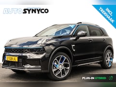 Lynk & Co 01 - 1.5 Plug-in Hybrid 262 Pk | Modeljaar 2024 | Nw prijs 44.880, - | Trekhaak | Stuurverw. |