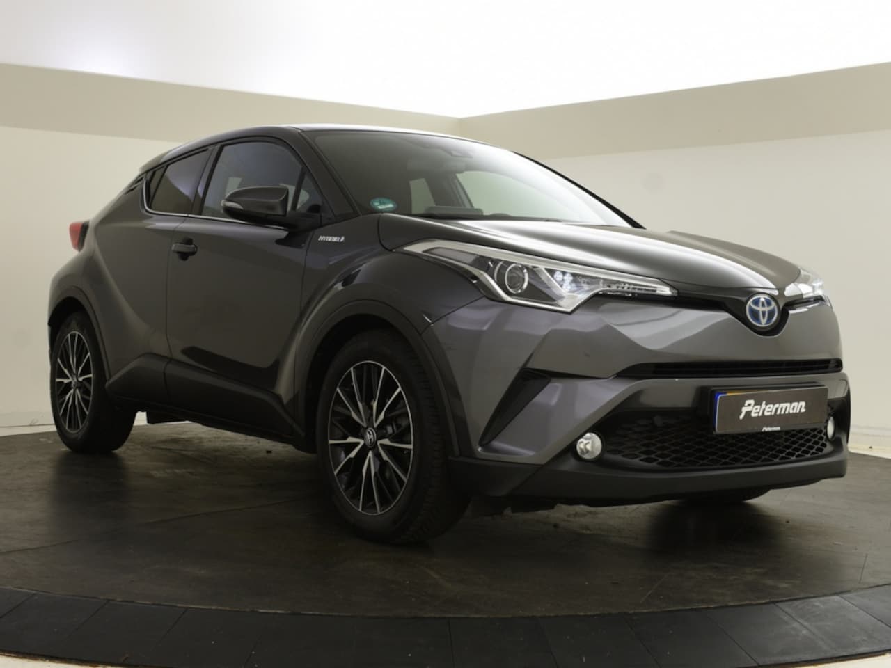 Toyota C-HR - GERESERVEERD MM 1.8 Hybride Energy | Trekhaak | Navigatie | DAB - AutoWereld.nl
