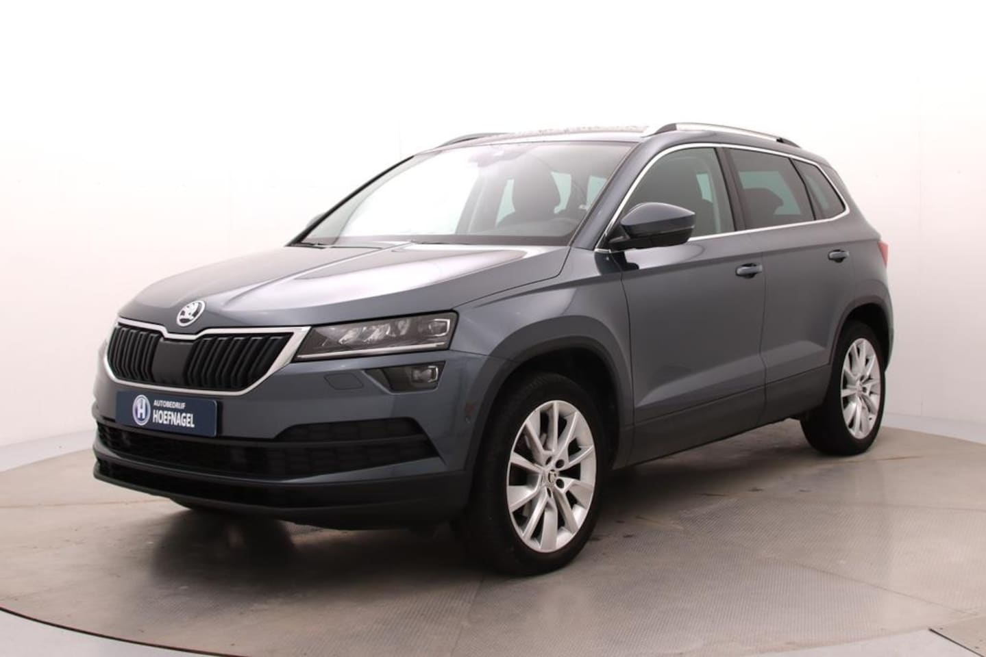Skoda Karoq - 1.5 TSI ACT Business Edition Plus 1.5 TSI ACT Business Edition Plus - AutoWereld.nl