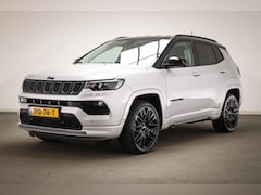 Jeep Compass - 4xe 240 Plug-in Hybrid Electric S | WINTER PACK | STUURVERWACHTING | DAB | APPLE | CAMERA