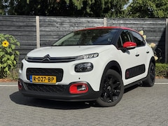 Citroën C3 - Shine 1.2 PureTech 82PK Navigatie, Achteruitrijcamera, Keyless, Stoelverwarming, Parkeerse