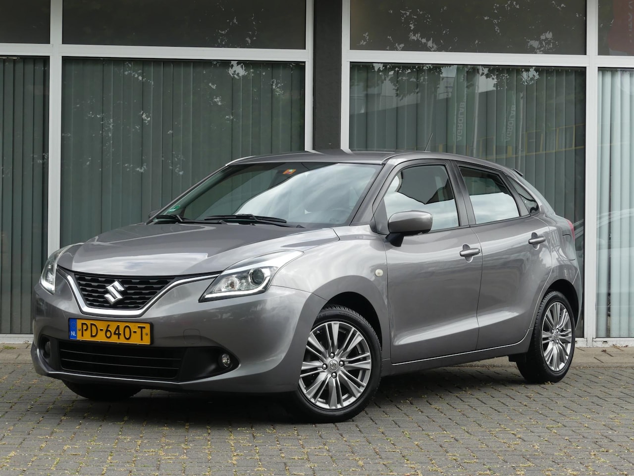 Suzuki Baleno - 1.2 Exclusive All season banden, Dealer onderhouden, Airco, Stoelverwarming, - AutoWereld.nl