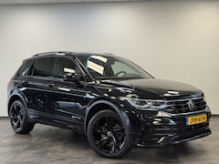Volkswagen Tiguan - 1.4 TSI eHybrid R-Line Business+ PDC NAVI ACC IQ Light Panoramadak 24 maanden garantie mog