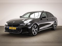BMW 3-serie - 318i M-Sport | TRAVEL- PACK | KANTELDAK | STOELVERWARMING | DAB | APPLE | 19"