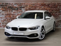 BMW 4-serie Gran Coupé - 420i High Executive Sport Line Automaat / Trekhaak / Navigatie Professional / Leder / Acht
