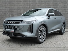 Omoda 9 - 9 SHS PHEV Premium 20"LM velgen, Elek.schuif/kanteldak, Camera rondom, stoelmassage, 1.500