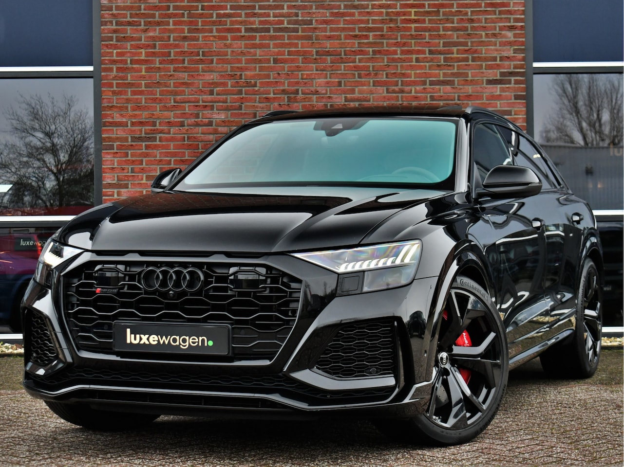 Audi RSQ8 - 4.0 TFSI 810pk quattro MTM-Stage2 Nw310K Pano Dyn+ Trekh B&O-3D Massage+Vent - AutoWereld.nl