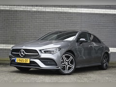 Mercedes-Benz CLA-Klasse - 250 e Business Solution AMG Limited Pano Sfeerverlichting Multibeam Memory Widescreen