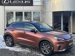 Lexus LBX - Emotion 2WD NL-AUTO TECHPACK KEYLESS STOELVERW STUURVERW EL-ACHTERKLEP