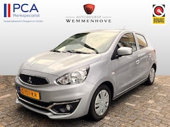 Mitsubishi Space Star - 1.0 Cool+ Airco/Bleu tooth