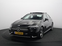 Mercedes-Benz A-klasse - 250 e AMG Line | Panoramadak | Sfeerverlichting | Camera
