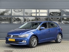 Volkswagen Polo - 1.0 TSI HIGHLINE I AUTOMAAT I APPLE CARPLAY I ADAPTIVE CRUISE CONTROL I NAVIGATIE