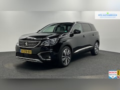Peugeot 5008 - 1.2 PureTech Blue Lease Premium 7 PERSOONS-NAVI