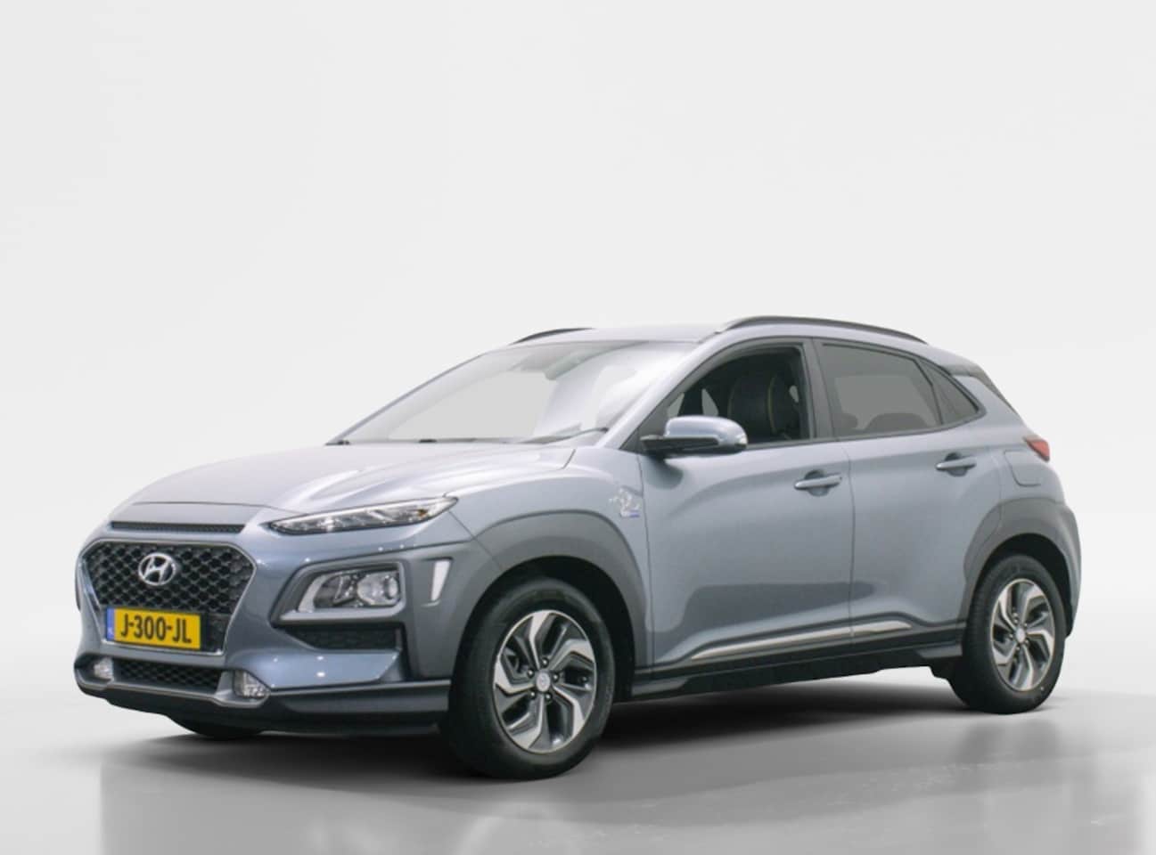 Hyundai Kona - 1.6 GDI HEV Fashion | Carplay | Stoelverwarming | Trekhaak - AutoWereld.nl