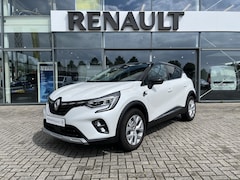 Renault Captur - 1.0 TCe 90 Intens | NL Auto | All Seasons | Camera + Parkeersensoren | Navigatie | Climate