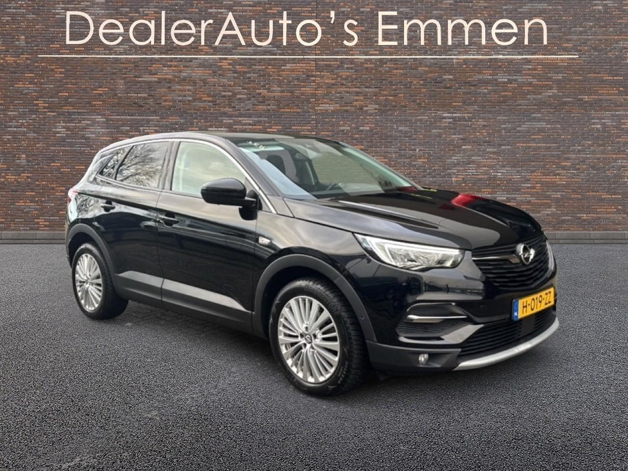 Opel Grandland X - 1.5 CDTi Innovation ECC LMV NAVIGATIE CRUISE - AutoWereld.nl