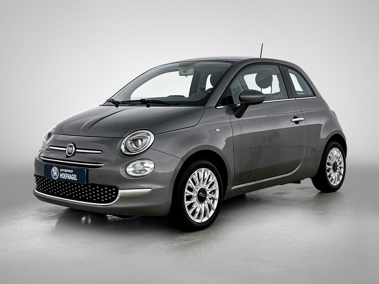Fiat 500 - 1.2 Lounge | Panodak | Airco | Cruise Control | - AutoWereld.nl