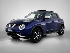 Nissan Juke - 1.2 DIG-T S/S Tekna | Panoramadak | Lederen Bekleding | Navigatie | Camera | Trekhaak