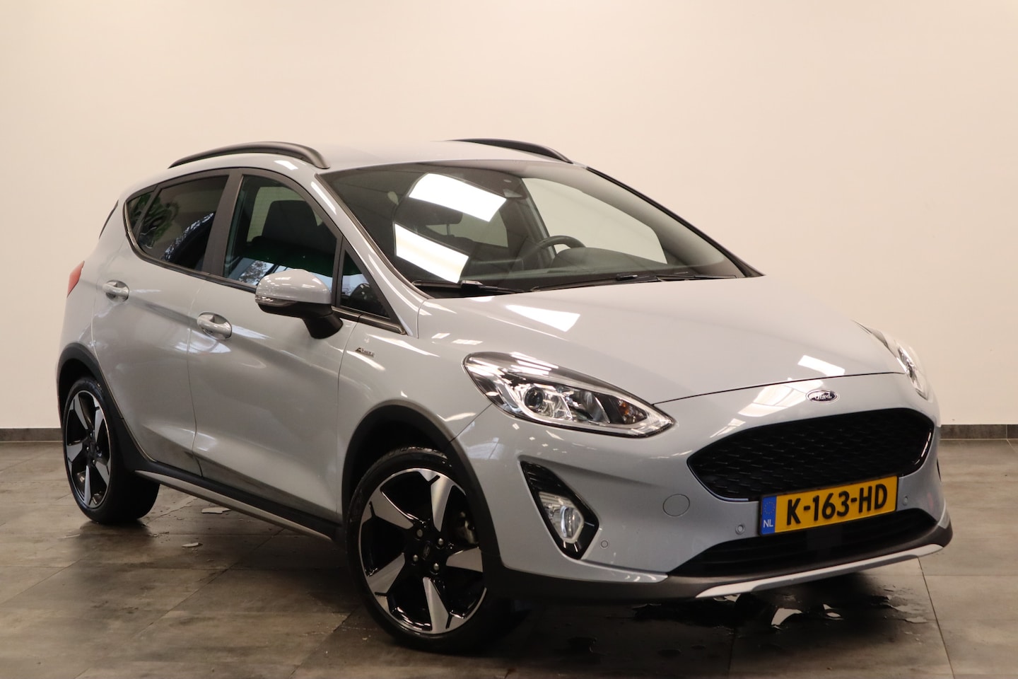 Ford Fiesta - 1.0 EcoBoost Active X Navi Carplay B&O Keyless Entree/Go ACC 24 maanden garantie mogelijk - AutoWereld.nl