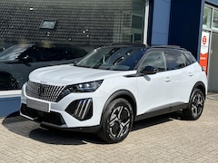 Peugeot 2008 - 1.2 Turbo 130 PK GT Automaat | Panoramadak | Lichtmetaal | Full LED Verlichting | Navigati