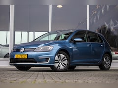 Volkswagen e-Golf - e-Golf | LED | NL Auto