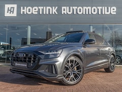 Audi Q8 - 50 TDI quattro Pro Line S | Pano | Lucht | Matrix