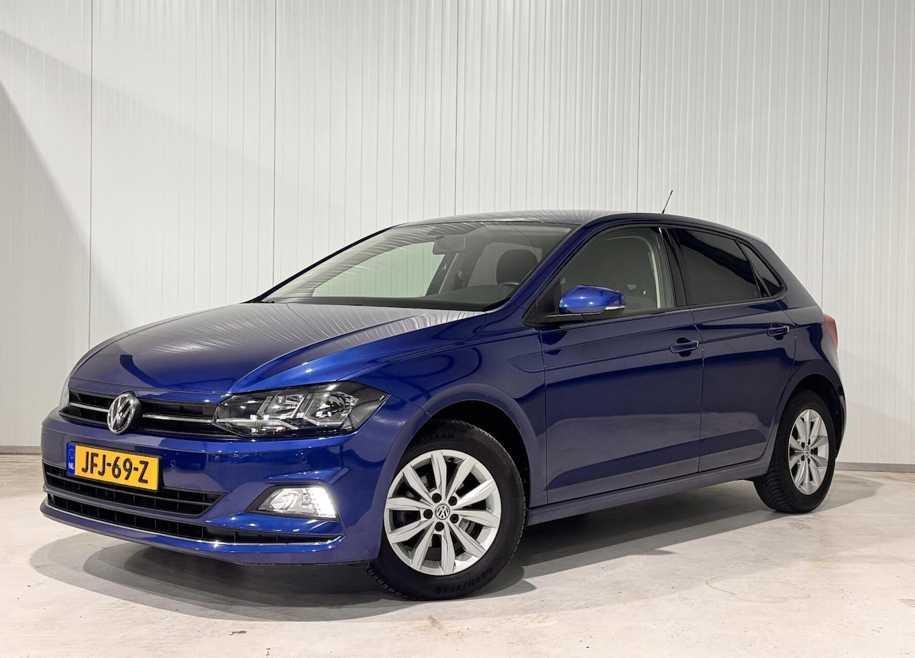Volkswagen Polo - 1.0 TSI Highline|CARPLAY|CAMERA|BEATS - AutoWereld.nl
