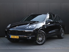 Porsche Cayenne - 3.0 S E-Hybrid PLATINUM EDITION | SPORT-CHRONO | PANO-DAK | LEDER | LUCHTVERING | ELECT. T