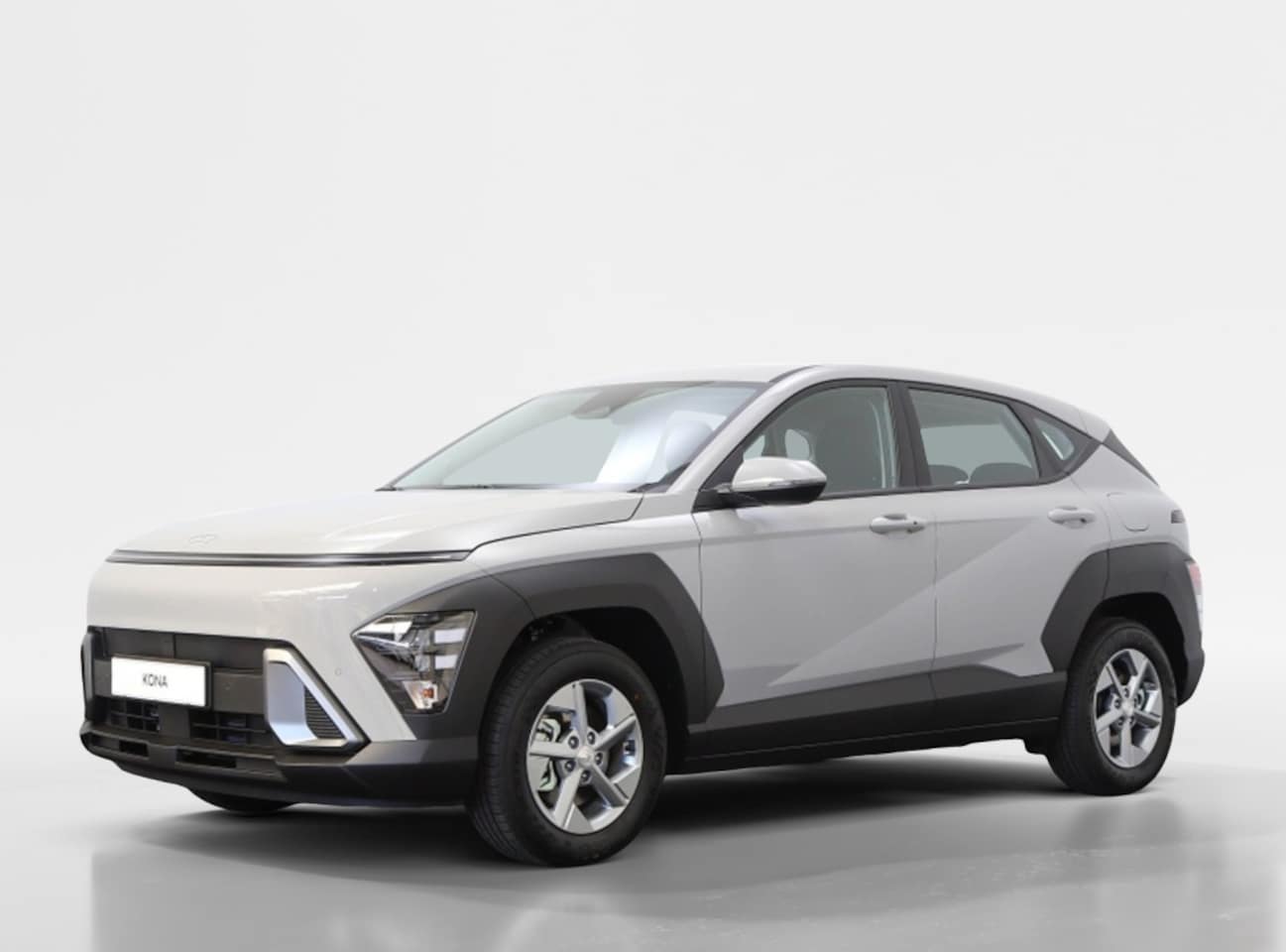 Hyundai Kona - 1.6 GDI HEV Comfort | DEMO | Private Lease 519pm - AutoWereld.nl