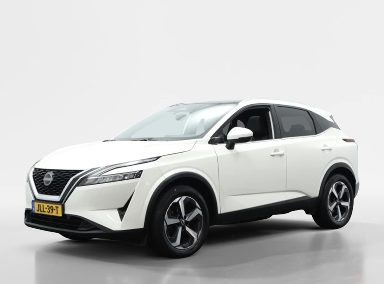 Nissan Qashqai - 1.3 MHEV Tekna | Panoramadak | 360 camera | Navigatie | - AutoWereld.nl