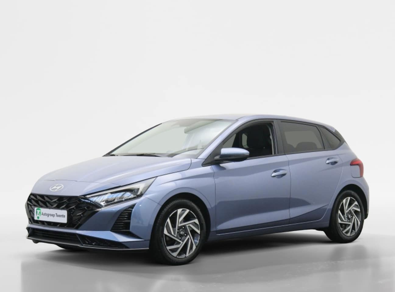 Hyundai i20 - 1.0 T-GDI Comfort Smart | LED | Private lease 399pm - AutoWereld.nl