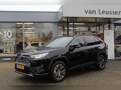 Toyota RAV4 - 2.5 HYBRID STYLE STOEL/STUUR&VOORRUITVERW. LED EL-A.KLEP KEYLESS DAB AD-CRUISE APPLE/ANDRO
