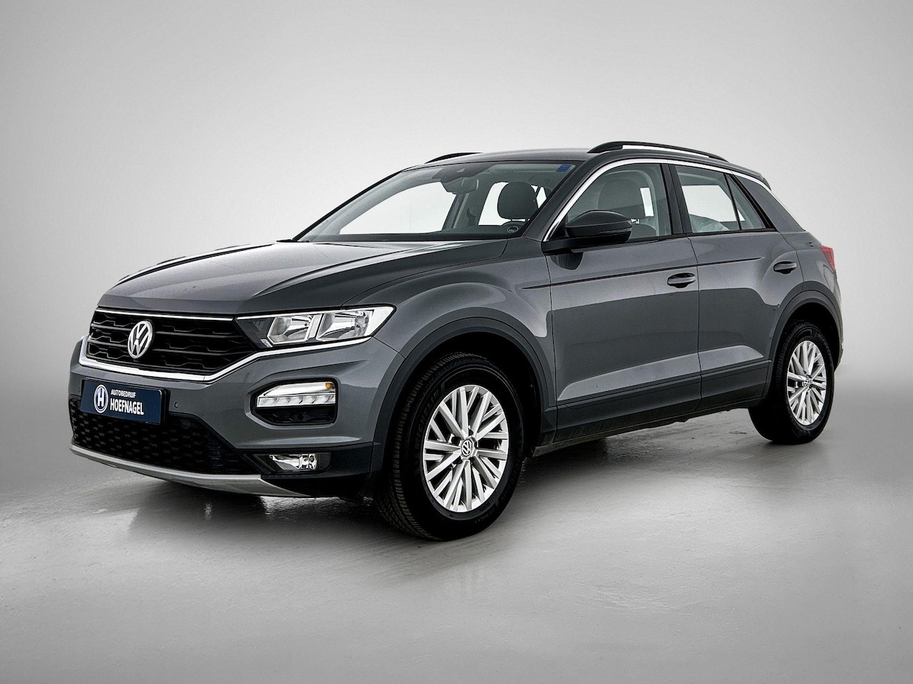 Volkswagen T-Roc - 1.0 TSI Style | Adaptive cruise control | Stuur & Stoelverwarming | Camera | CarPlay - AutoWereld.nl