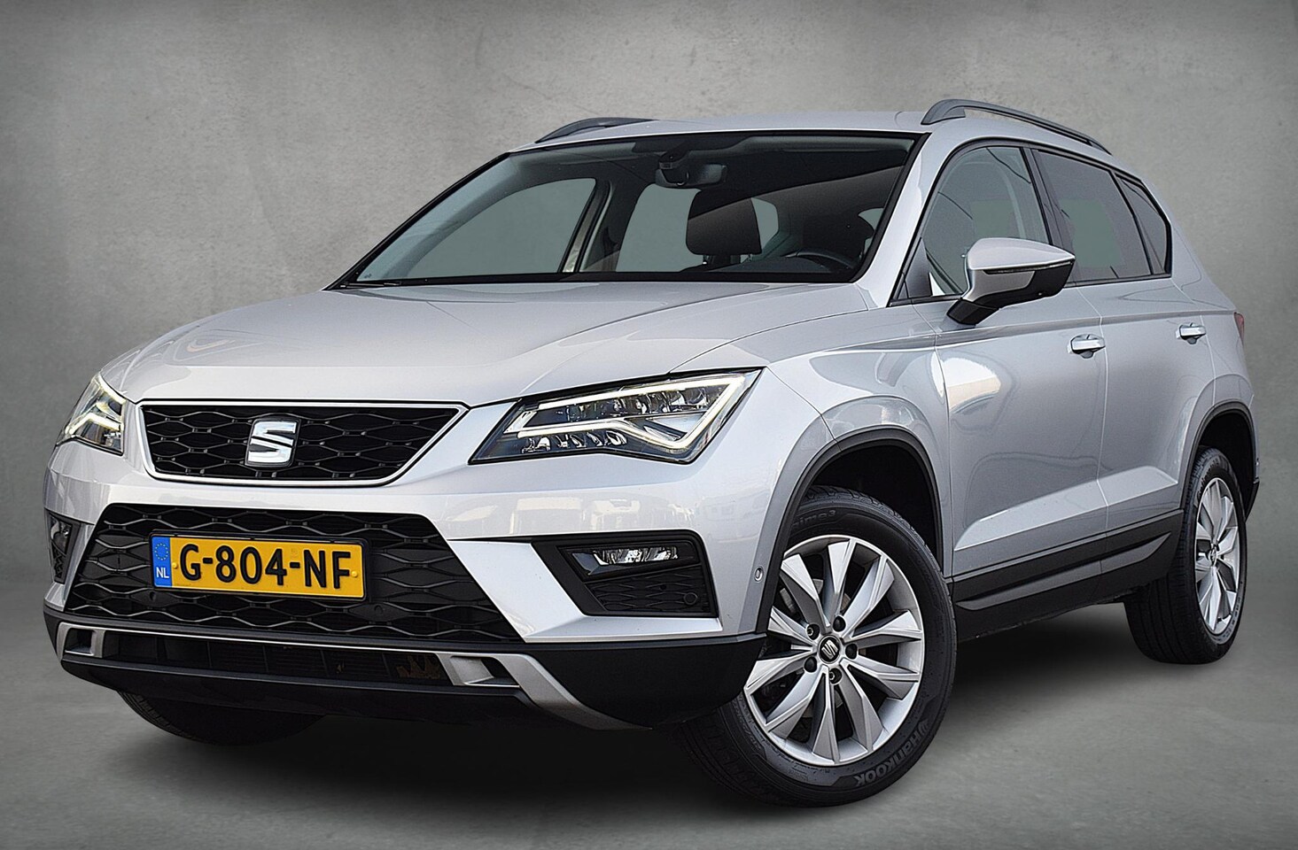 SEAT Ateca - 1.0 EcoTSI Style Business Intense | Trekhaak | Apple CarPlay | Camera | Climate - AutoWereld.nl