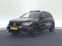 Volkswagen Tiguan - 1.4 TSI 245pk eHybrid R-Line Business+ Black Style Leder Memory 360Camera Panoramadak Keyl