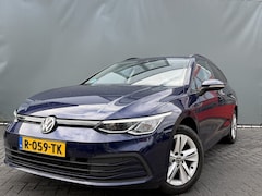 Volkswagen Golf Variant - BWJ 2022 1.0 111 PK eTSI Life Business TREKHAAK | STOELVERW. | FULL LED | ADAPTIVE CRUISE